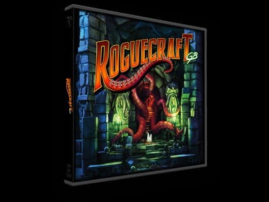 Обложка Roguecraft GB