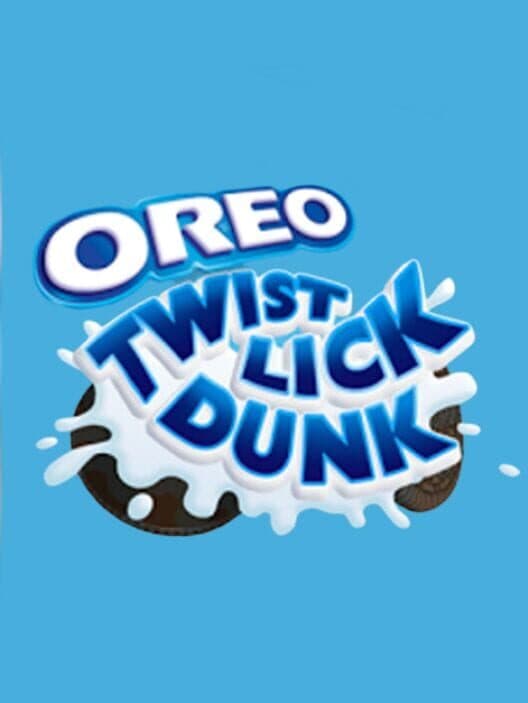 Обложка Oreo: Twist, Lick, Dunk