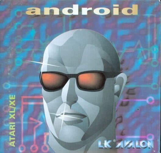 Обложка Android
