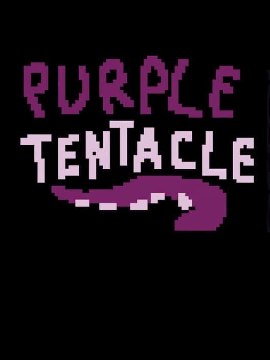 Обложка Purple Tentacle