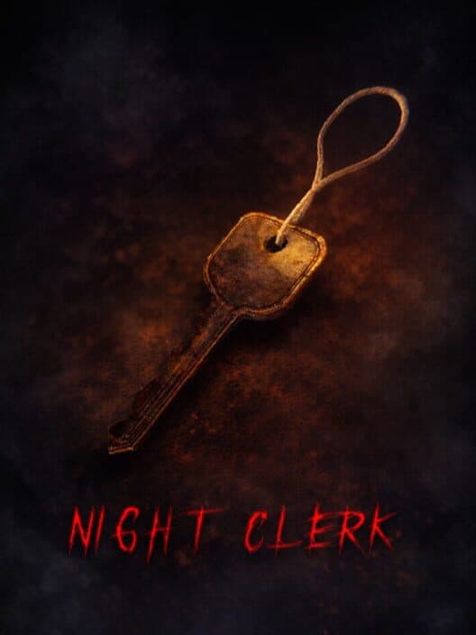 Обложка Night Clerk