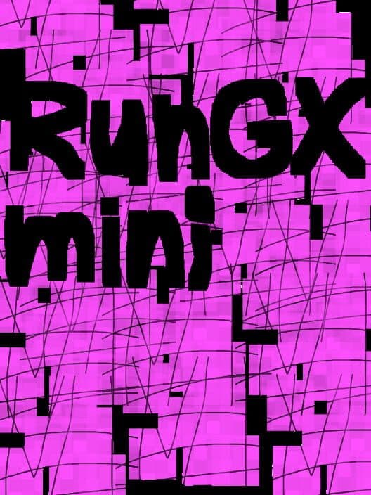 Обложка RunGX mini