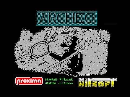 Обложка Archeo