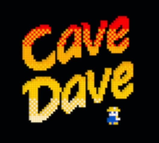 Обложка Cave Dave