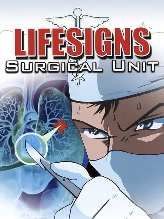 Обложка LifeSigns: Surgical Unit