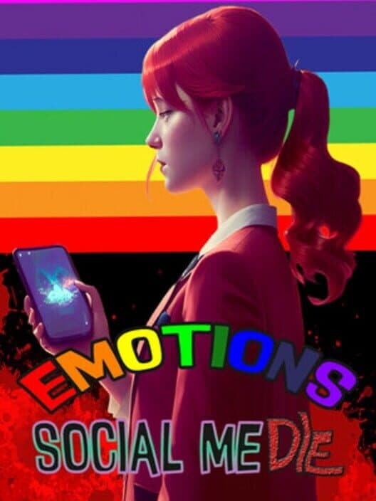 Обложка Emotions: Social MeDie