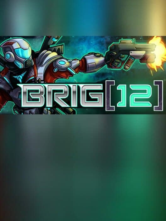 Обложка Brig 12