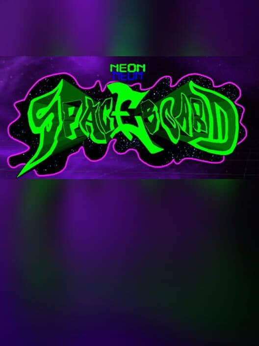 Обложка Neon Spaceboard