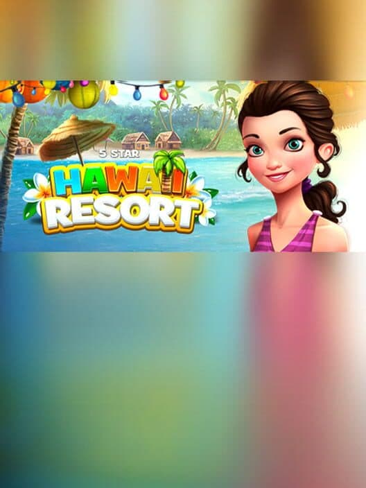 Обложка Hawaii Resort
