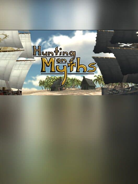 Обложка Hunting on Myths