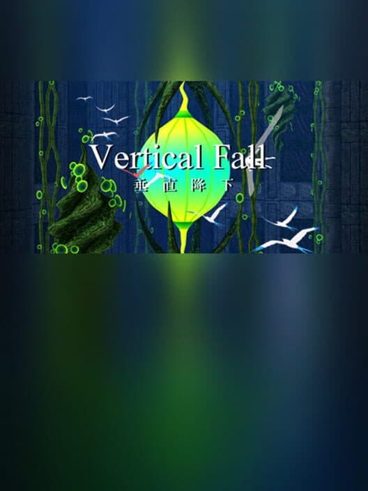 Обложка Vertical Fall