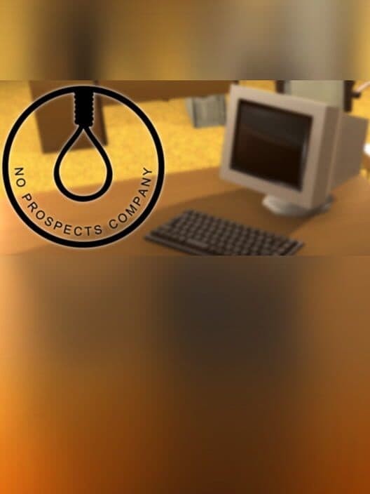 Обложка No Prospect Company