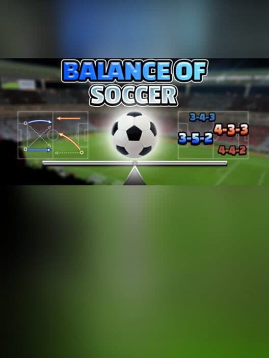 Обложка Balance of Soccer
