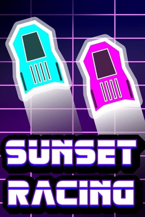 Обложка Sunset Racing
