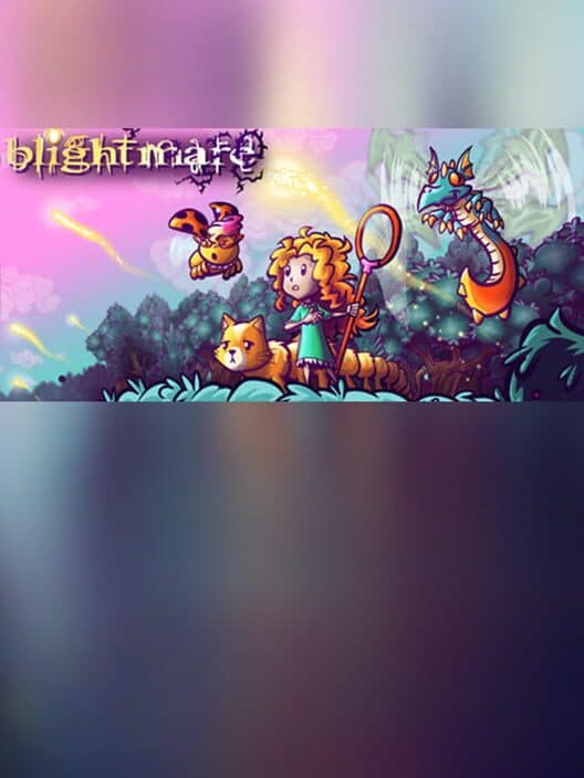 Обложка Blightmare