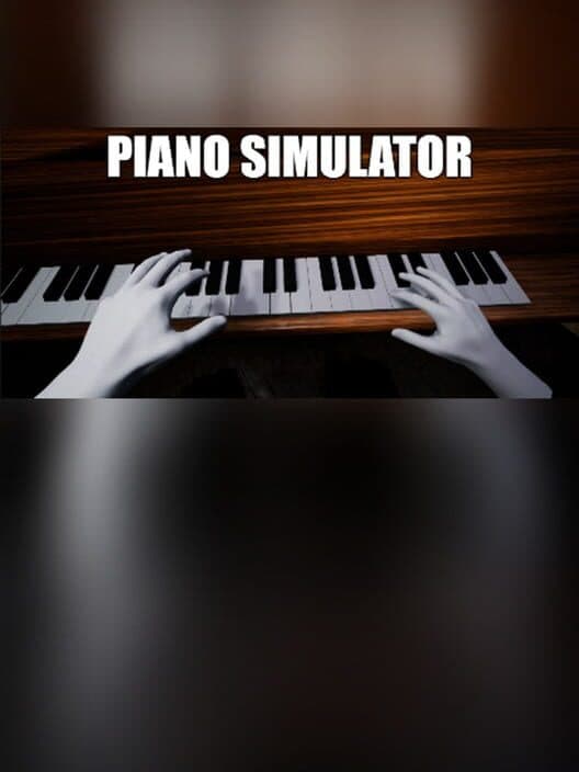 Обложка Piano Simulator
