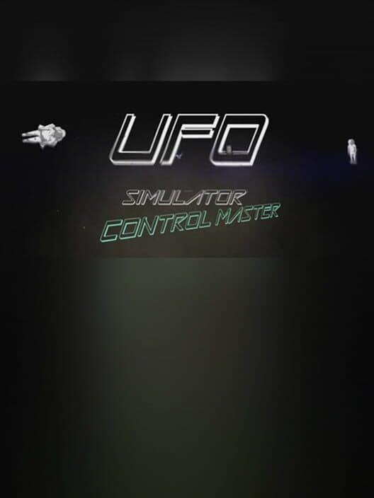 Обложка UFO Simulator Control Master