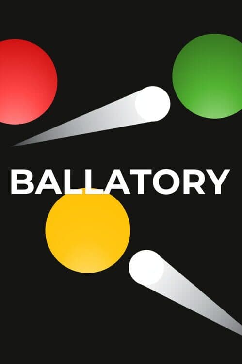 Обложка Ballatory