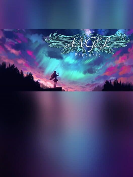 Обложка Angel Precario