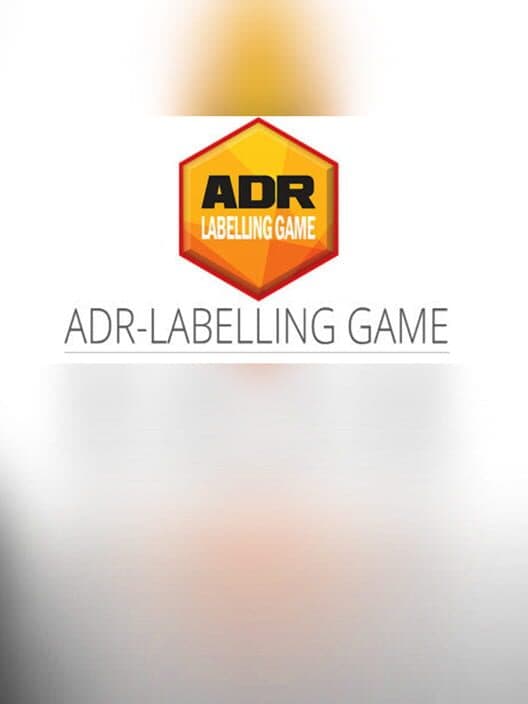 Обложка ADR-Labelling Game