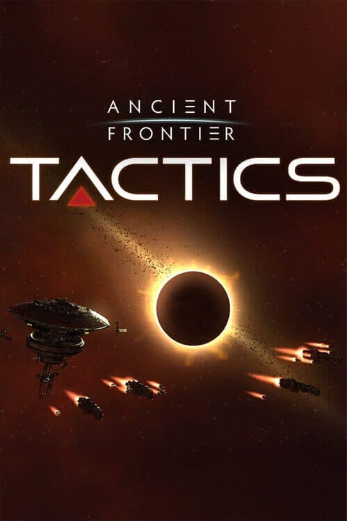 Обложка Ancient Frontier: Tactics