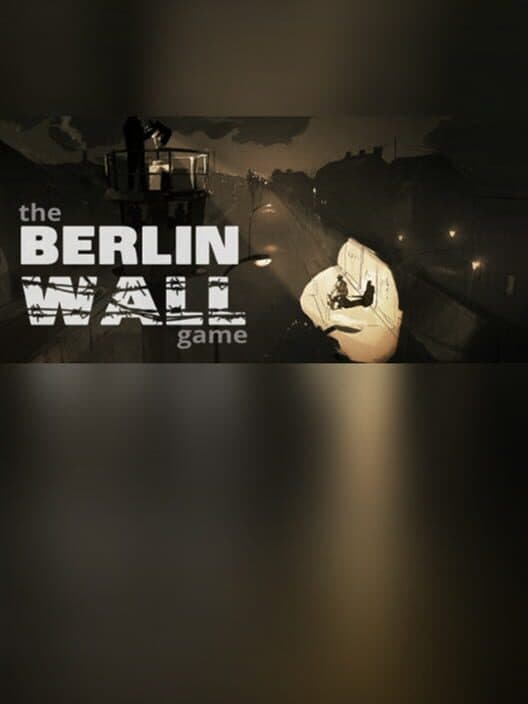 Обложка The Berlin Wall