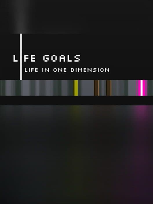 Обложка Life Goals