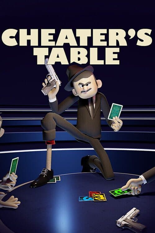 Обложка Cheater's Table