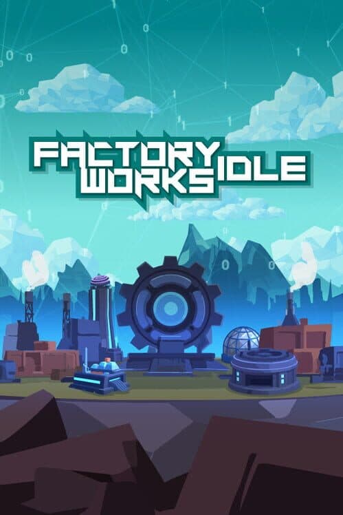 Обложка Factory Works Idle