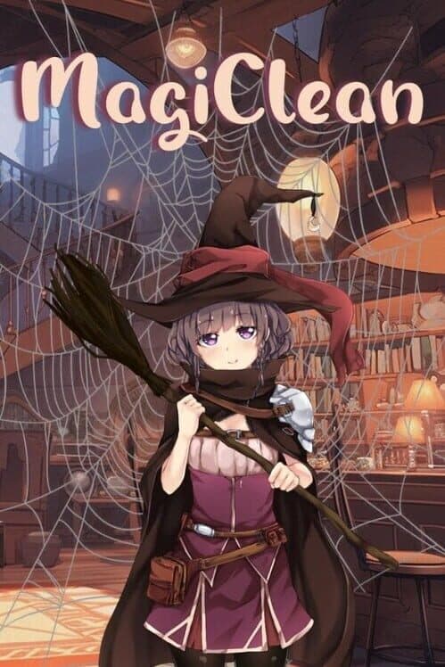 Обложка Magiclean