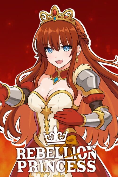 Обложка Rebellion Princess