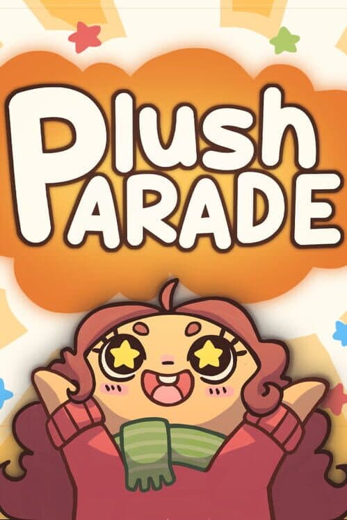 Обложка Plush Parade