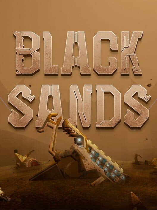 Обложка BlackSands