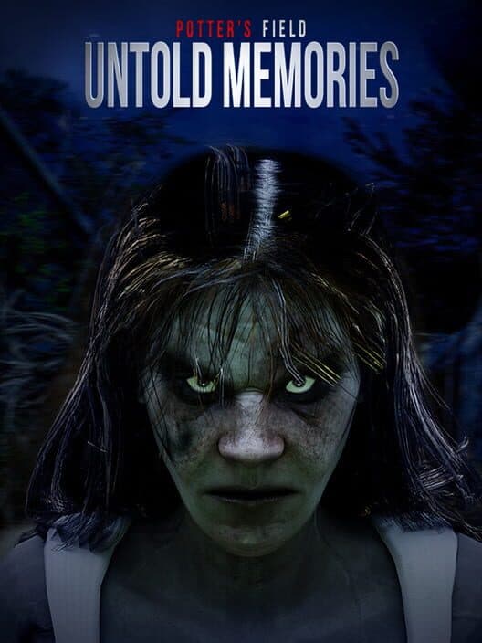 Обложка Untold Memories: Potter's Field