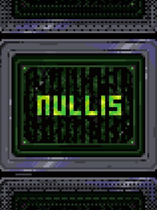 Обложка Nullis