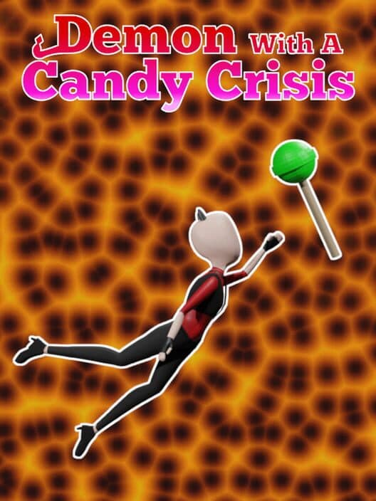 Обложка Demon With a Candy Crisis