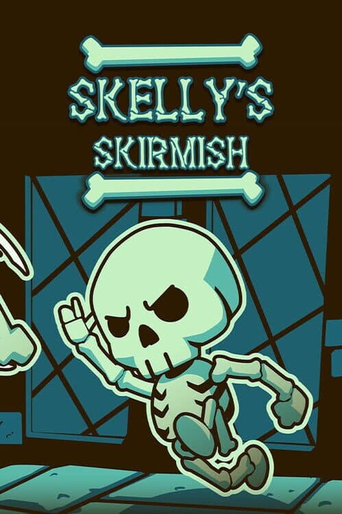 Обложка Skelly's Skirmish