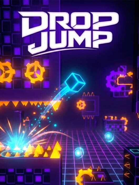 Обложка Drop Jump
