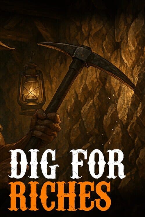 Обложка Dig for Riches