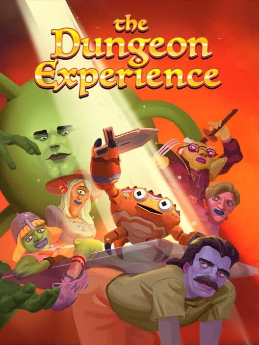 Обложка The Dungeon Experience