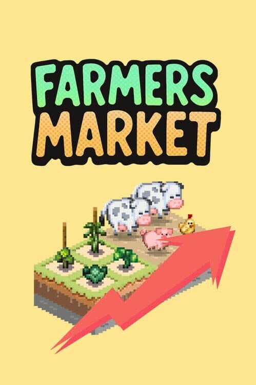Обложка Farmers Market