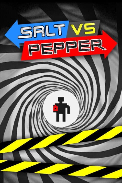 Обложка Salt vs. Pepper
