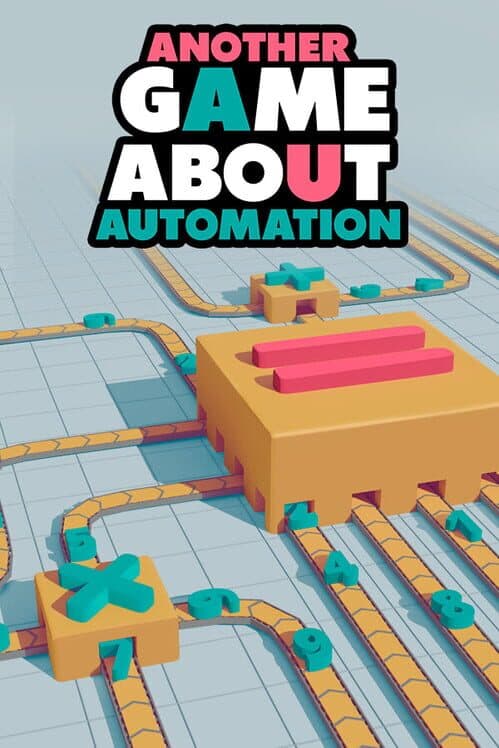 Обложка Another Game About Automation