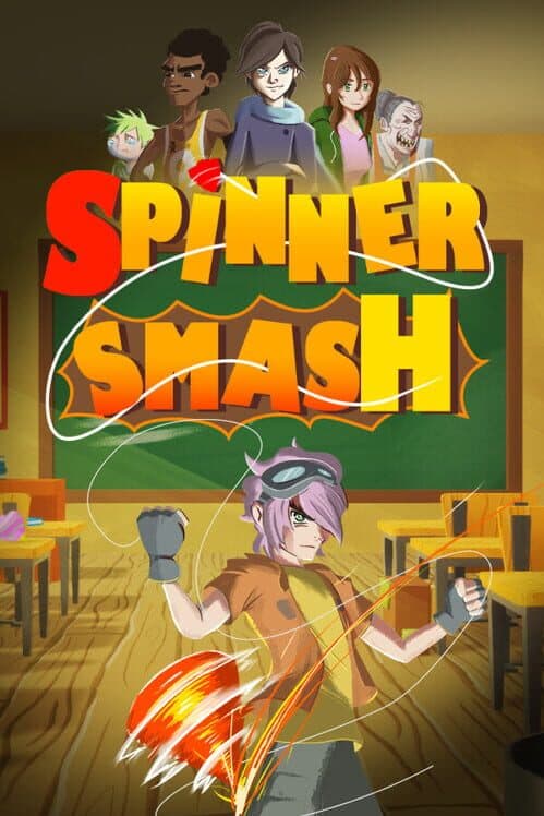 Обложка Spinner Smash