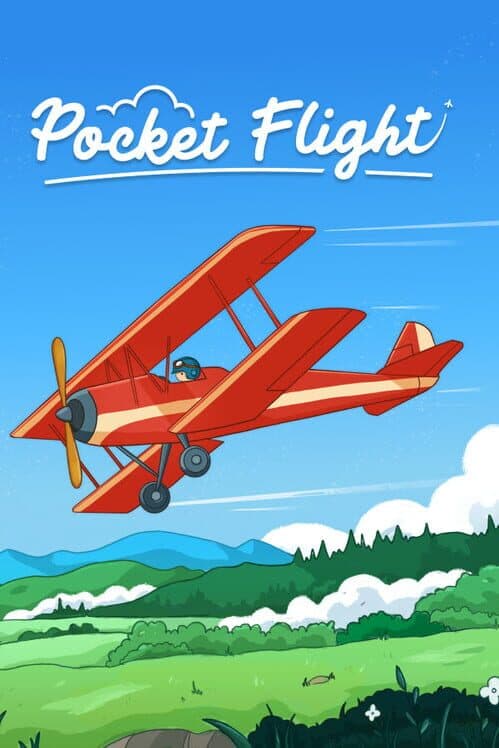Обложка Pocket Flight