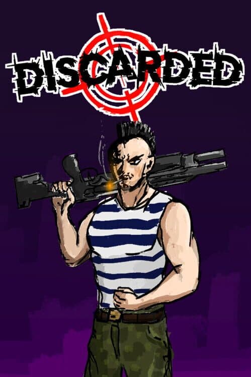 Обложка Discarded