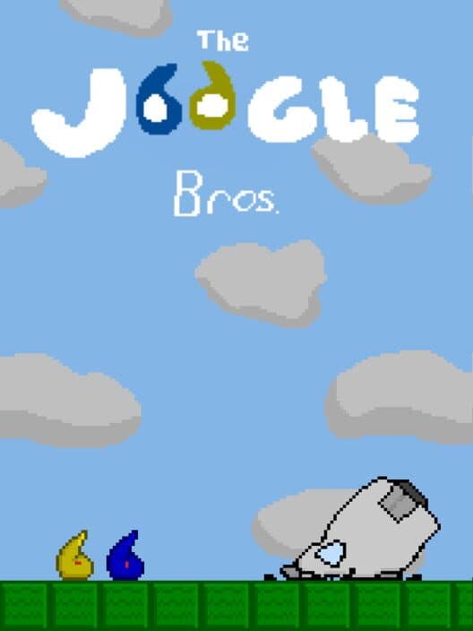 Обложка The Joogle Bros.