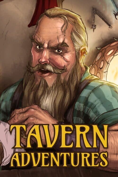 Обложка Tavern Adventures