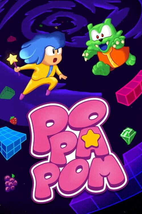 Обложка Popapom
