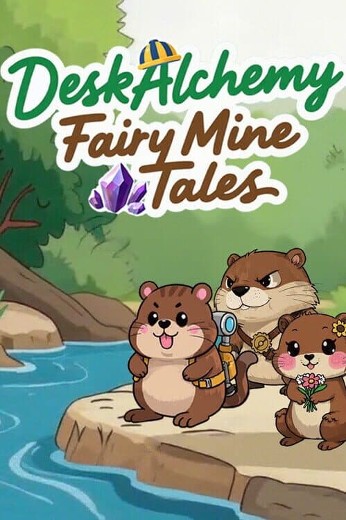 Обложка DeskAlchemy: Fairy Mine Tales